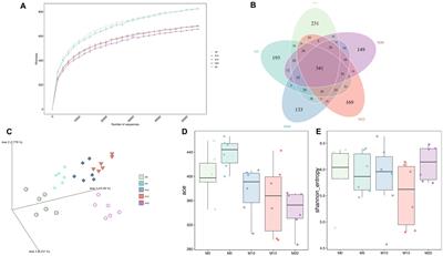 Morel (Morchella spp.) intake alters gut microbial community and short-chain fatty acid profiles in mice